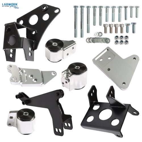 Series engine mount bracket - mount,
